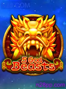 Descubra o Fascinante Mundo de 5GodBeasts